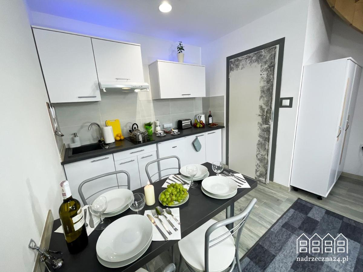 Apartamenty Nadrzeczna24 Tolkmicko Exterior foto